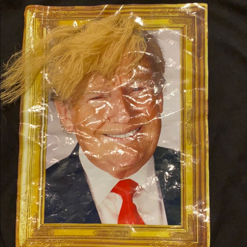 Trump Hair Shirt